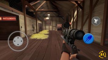 Teams Defense Fortress 2 Ekran Görüntüsü 1