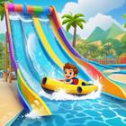 Slider Waterpark Game アイコン