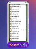 SLIDE VPN Ekran Görüntüsü 2