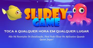 پوستر Slidey Game