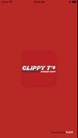 Clippy T's Barbershop Affiche