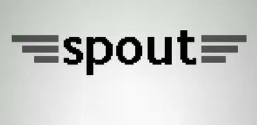 Spout: monochrome mission