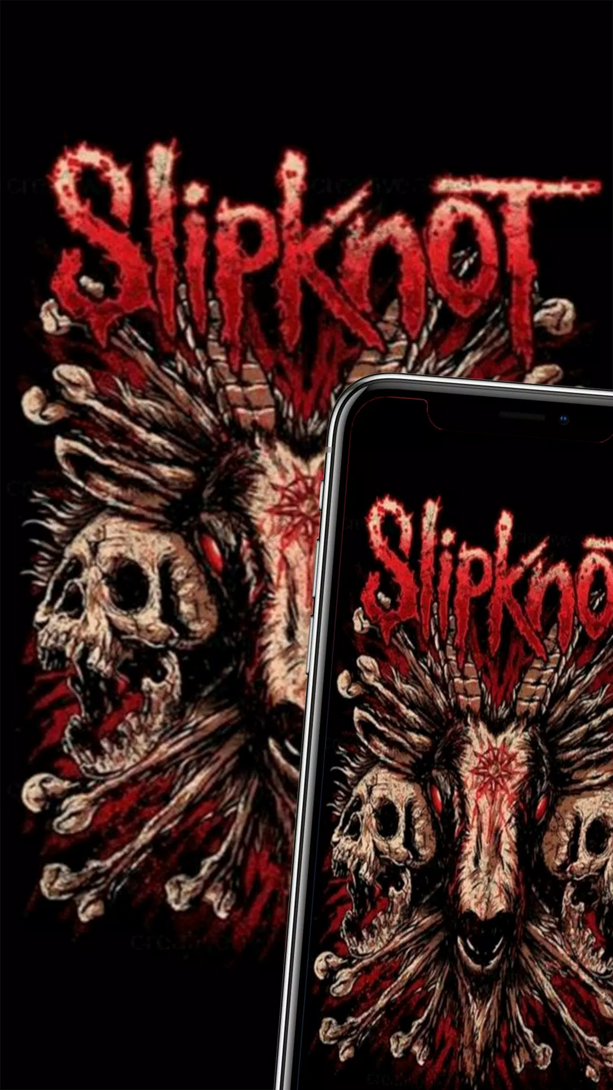 Android向けの Slipknot Wallpaper Hd And Backgrounds Free Apkをダウンロードしましょう