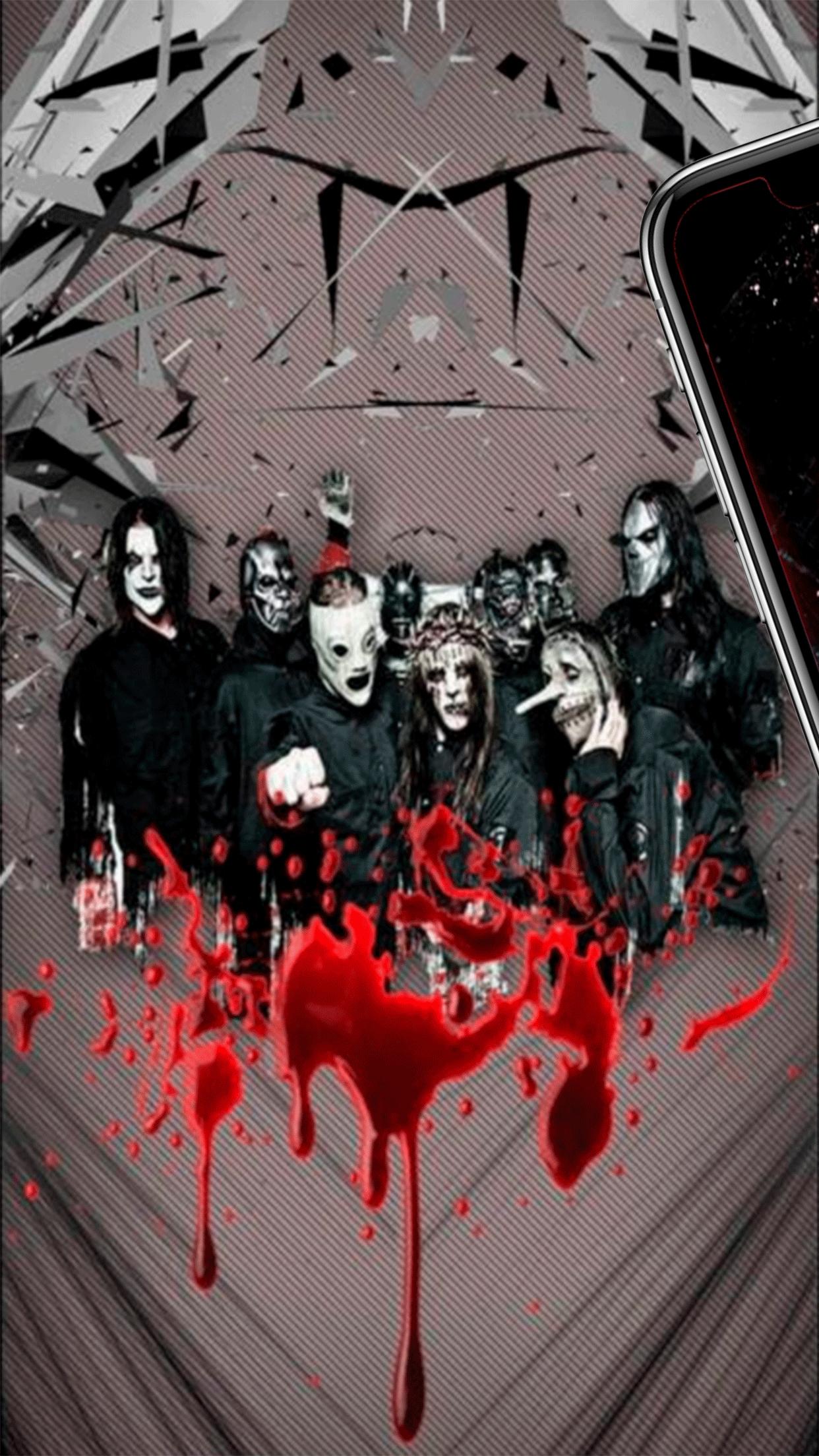 Android 用の Slipknot Wallpaper Hd And Backgrounds Free Apk をダウンロード