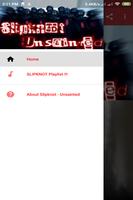 Slipknot - Unsainted captura de pantalla 1