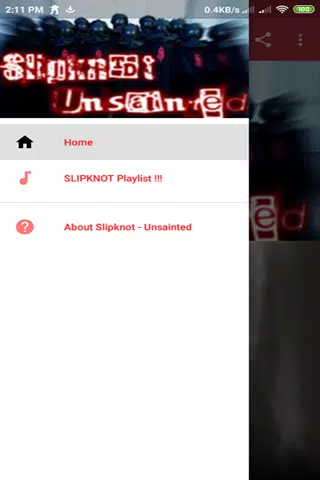 Slipknot - Unsainted APK for Android Download
