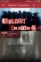 Slipknot - Unsainted captura de pantalla 2