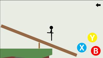 Jump Stickman screenshot 2