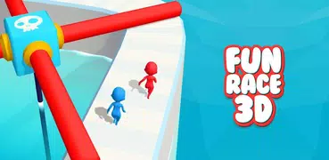 Fun Race 3D: Пройди испытания!