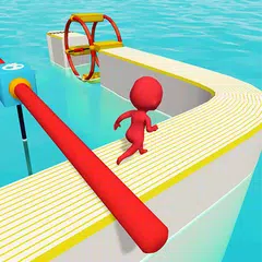 Fun Race 3D — Run and Parkour Icon