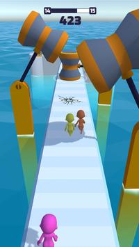 Fun Race 3D screenshot 1