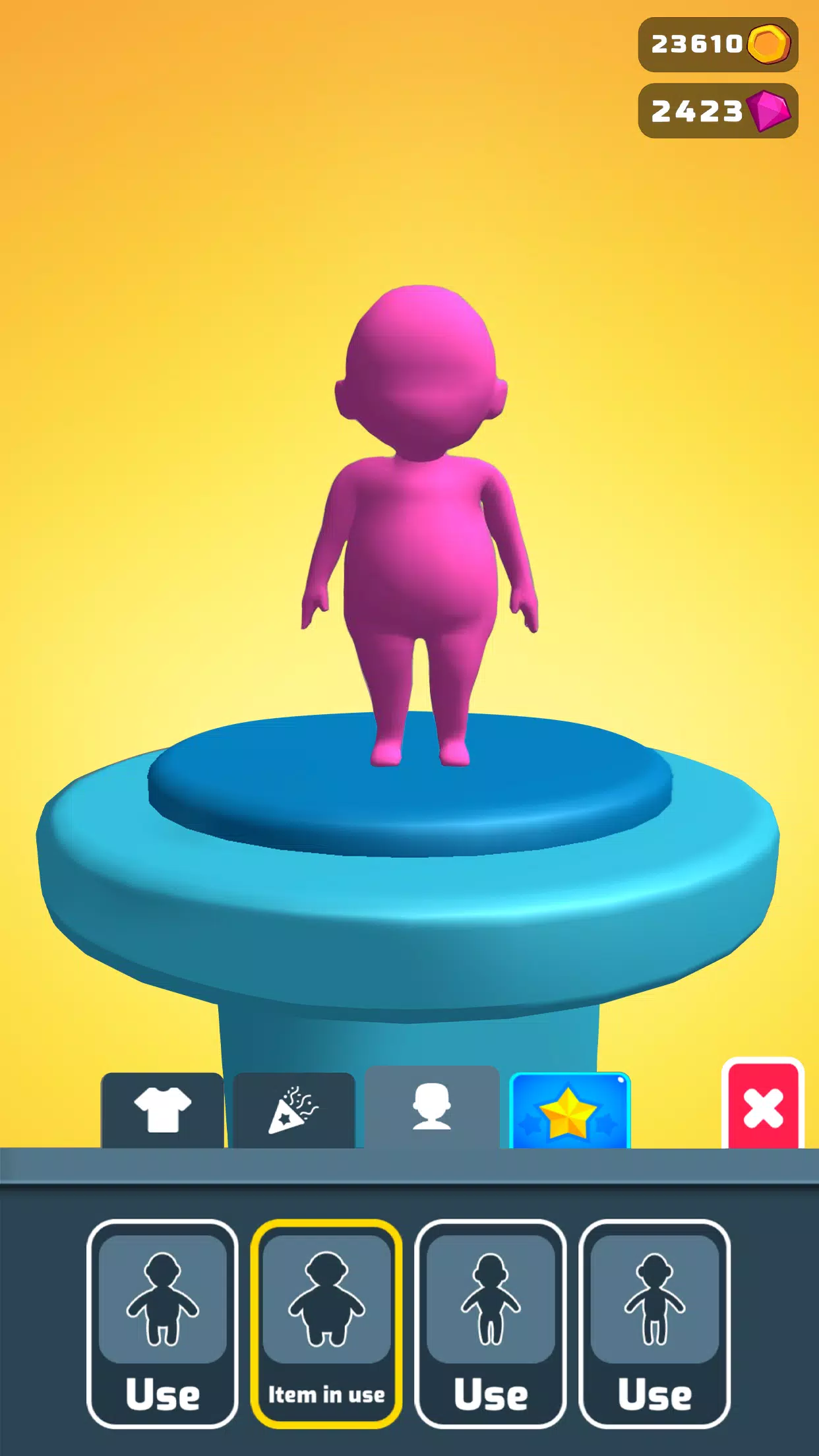 Fun Race 3D — 跑步和跑酷