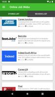 Find Jobs In South Africa 포스터