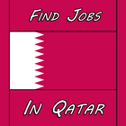 آیکون‌ Find Jobs in Qatar