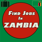 Find Jobs In Zambia biểu tượng