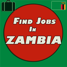 Find Jobs In Zambia آئیکن