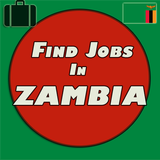 Find Jobs In Zambia ícone