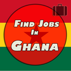 Find Jobs In Ghana icon
