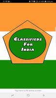 Indian Classifieds الملصق