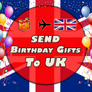 Send Birthday Gifts to UK APK