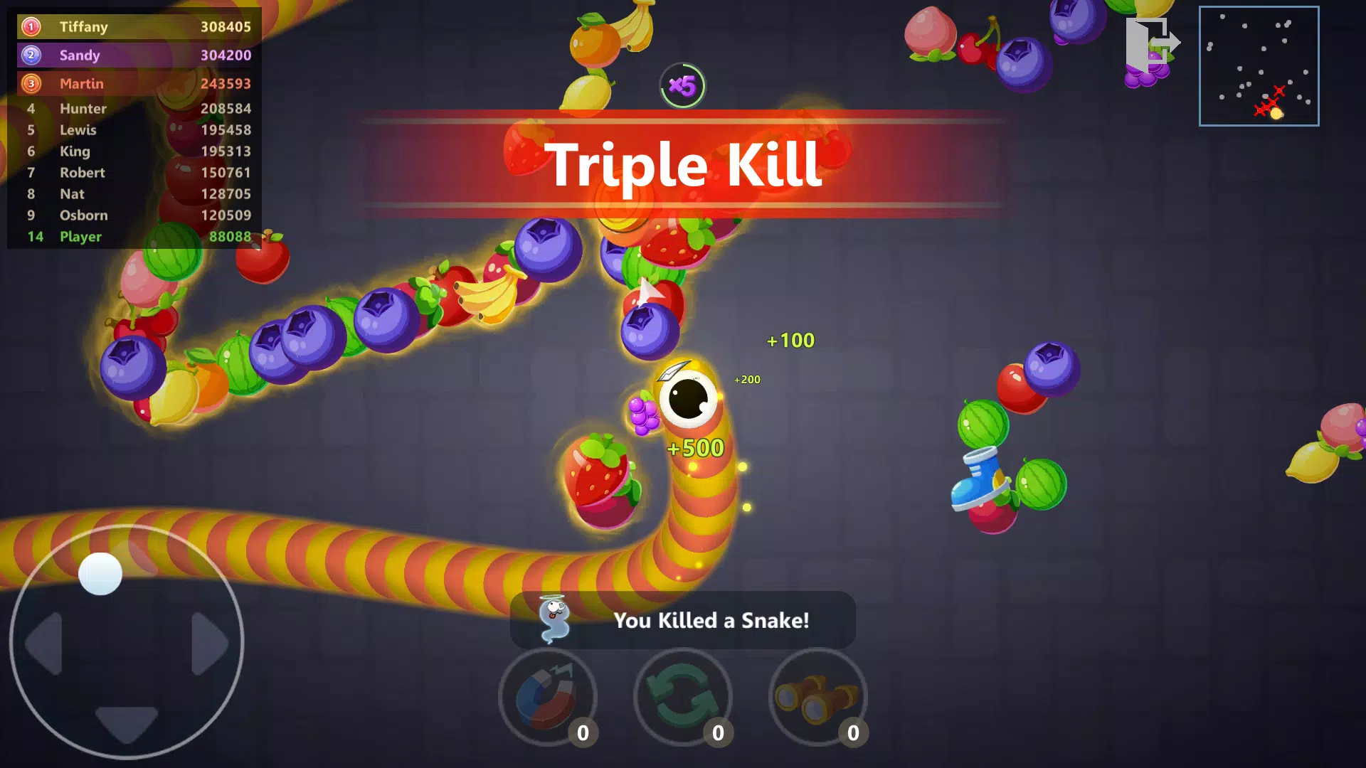 Snake War APK for Android Download