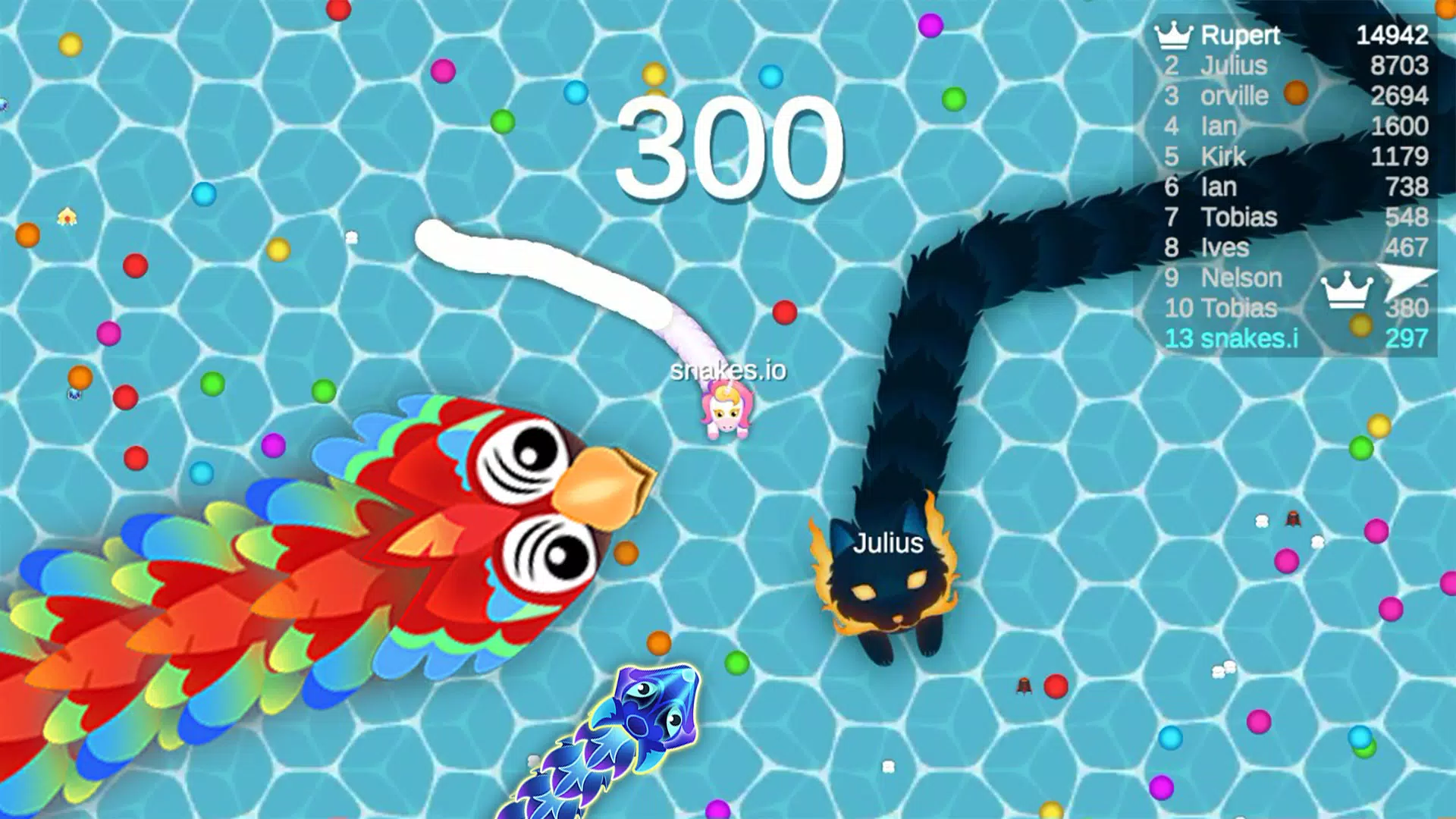 Baixar Snake.io – Jogo Online Divertido e Viciante APK