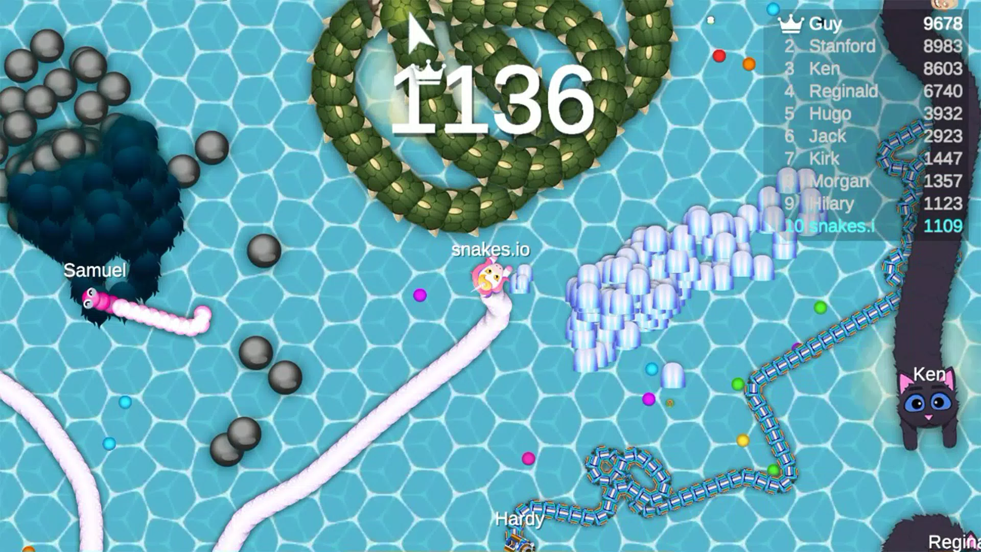 Snack Snake.io-Snake .io Game Apk Download for Android- Latest version  1.0.24- com.slither.io.snake.lite.fun.worm.game
