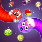Slither Zone.io - Hungry Worm icon