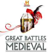 Great Battles Medieval icône