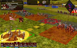 Great Battles Medieval 스크린샷 1