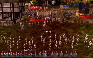 Great Battles Medieval 스크린샷 2