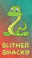 Slither Snacky 海報