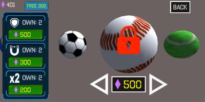 Slope 3D Ball screenshot 1