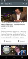 RS Vesti постер