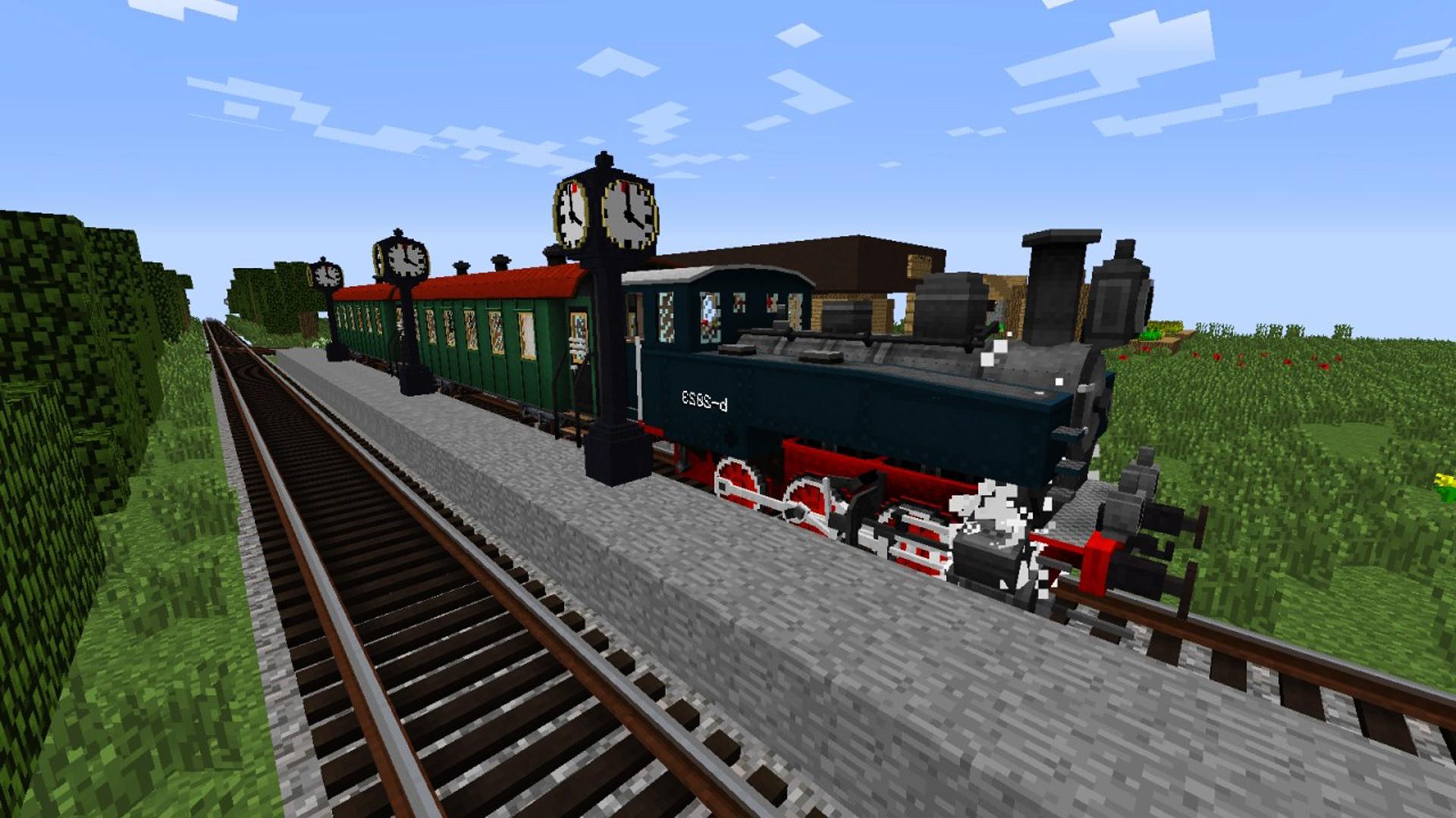 Steam n rails 1.20 1. Электровоз Traincraft. Мод Traincraft 1.12.2. Поезда майнкрафт 1.12.2.