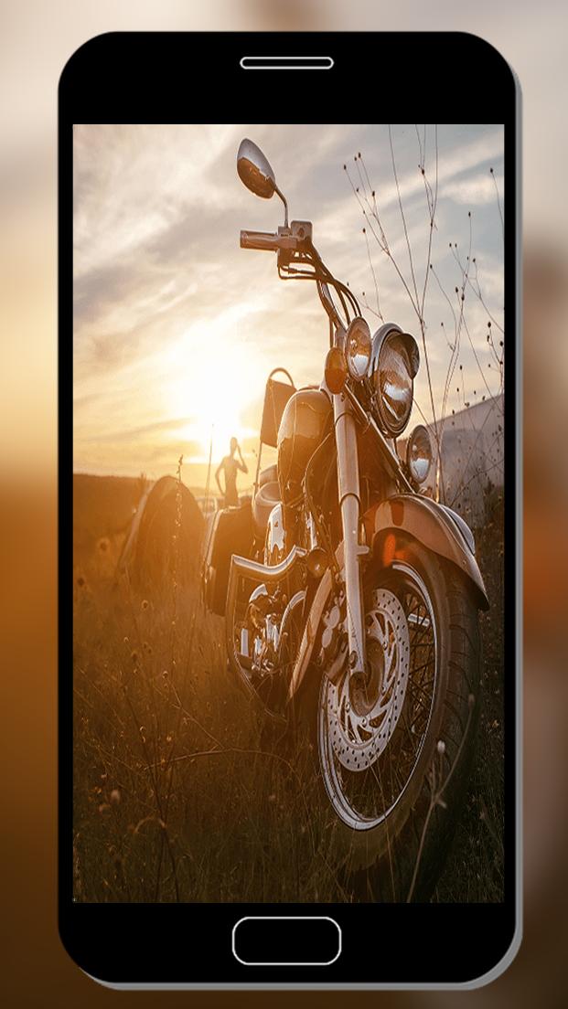 Android 用の ハーレーダビッドソン壁紙 Apk をダウンロード