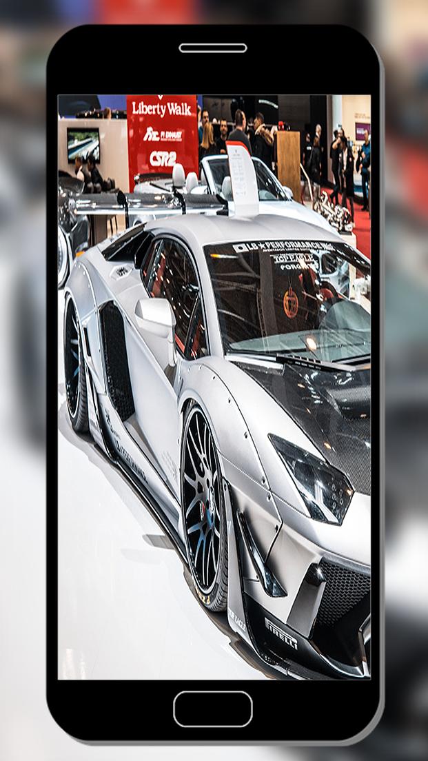 Android için Lamborghini Wallpaper - APK'yı İndir