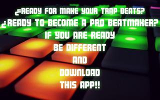 Beat Maker Trap capture d'écran 2