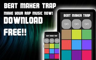 Beat Maker Trap capture d'écran 3