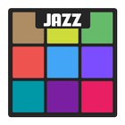 Jazz Drum Pad icône