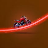 Neon Drift Moto