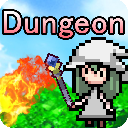 Witch & Fairy Dungeon