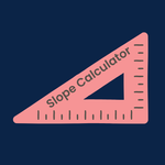 Slope Calculator icon