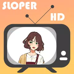 SloperHD アプリダウンロード