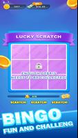 Lucky Bingo syot layar 1