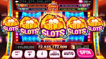 แจ็คพอตคาสิโน: Zeus Slots ภาพหน้าจอ 3