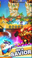 Sausage Knight poster