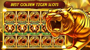 Golden Tiger: Free Slot Casino screenshot 1