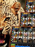 Cheetah Slots Affiche