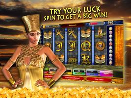 Cleopatra Slots: Huge Casino capture d'écran 2
